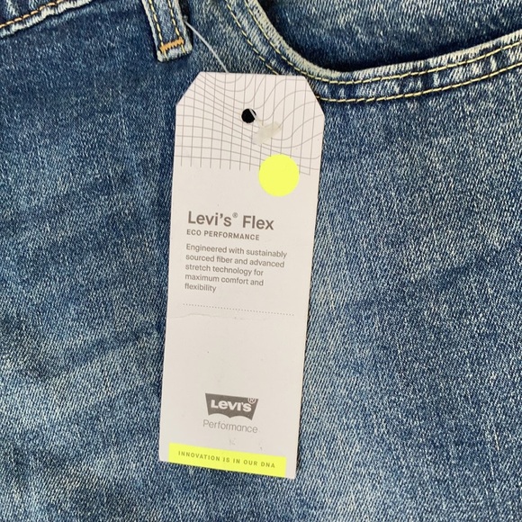 Levi’s 502 Taper stretch Levi’s flex jean size 50 x 30 - Picture 11 of 16